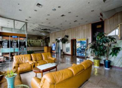 Seoul Tourist Hotel Jeju Exterior photo